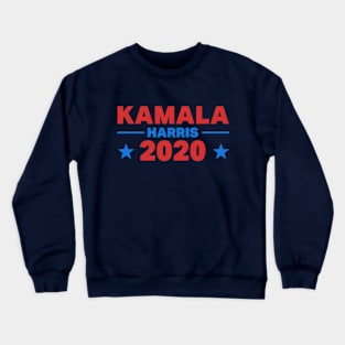 Kamala Harris 2020 Crewneck Sweatshirt